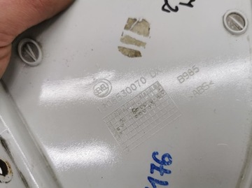 фото thumb №10, Планка pod лампа правий перед fiat ducato iii 06-12