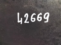 Бампер передній перед peugeot 308 2 t9 13-17 в Україні, фото thumb