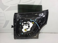 фото thumb №4, Двері праві задні bmw ix i20 475 чорний sapphire металік