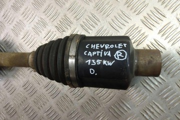 фото thumb №7, Напіввісь передня права chevrolet captiva c100, c140 95027718 2.2l дизель