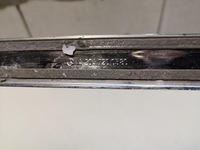 фото thumb №9, Молдинг двері лівий перед mercedes glk x204 хром