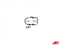 фото thumb №6, Генераторы комплектные as-pl a0438s