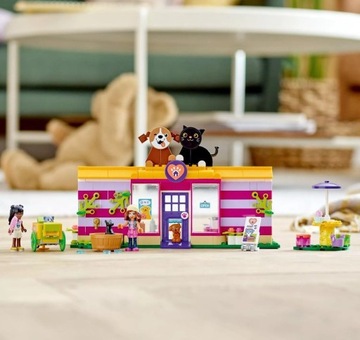 LEGO Friends 41699 Кафе «Приют»