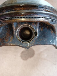 фото thumb №5, Поршні bmw 2.0 n43 i n43b16