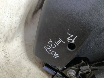 фото thumb №6, Nissan note ii e12 12-16 сидіння лівий перед переднє