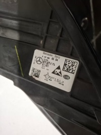 Mercedes gle w167 167 лампа led фара левая левый multibeam a1679066504 Оригинал, фото thumb