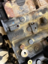 фото thumb №8, Блок  двигуна renault dacia 1.5 блакитний dci k9k u874
