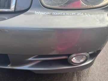 фото thumb №8, Hyundai sonata iv рестайлинг бампер перед переднее qd