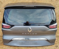 фото thumb №1, Кришка багажника задня kpl renault espace v