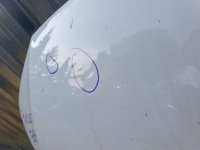 Vw passat pasat b8 капот крышка передняя перед Доставка, фото thumb