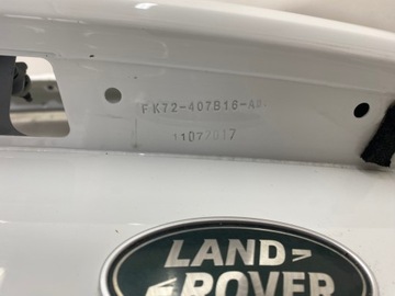 фото thumb №5, Крышка land rover discovery sport l550