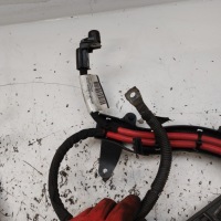 Volvo v40 2 2,0d провода клемма аккумулятор 31409547 31376093-ad Цена, фото thumb