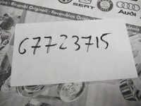 фото thumb №9, Лампа задня ліва seat inca оригінальний номер 67723715