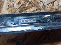 фото thumb №7, Рамка домкрата хром dekor challenger 2009-2014