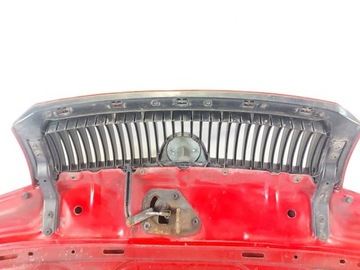 фото thumb №9, Капот кришка кришка двигуна решітка радіатора решітка перед skoda fabia 1 i 6y2, 6y5