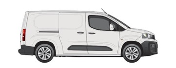 фото thumb №5, Надстройка citroen berlingo van xl модель od 2018