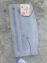 фото thumb №4, Полка задняя багажника peugeot 306 chb 1995 rok