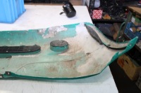 Mercedes aklasa a168 w168 бампер передний перед Недорого, фото thumb