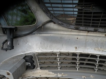 фото thumb №12, Chrysler voyager iv бампер + решётка + противотуманные фары перед