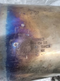 фото thumb №6, Bmw 1 f40 2022 фильтр частиц твердых катализатор / fap / dpf