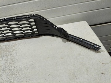 фото thumb №10, Vw golf r-line vii решітка засіб планки бампера 2017- 2020r 5g0 рестайлінг перед