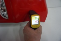 фото thumb №11, Hyundai i20 i крыло передний левый bh красный 2008-11r 663111j000 nr.307