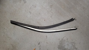 фото thumb №2, C4 grand picasso планка планка крыльев левая левый перед хром