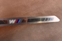 фото thumb №9, Bmw x6 g06 x6m f96 накладки накладки пороговые подсвечиваемые комплект m-pakiet