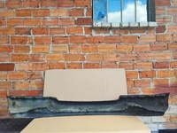 фото thumb №12, Ford ecosport 2 ii 2016r молдинг бампера перед передній накладка