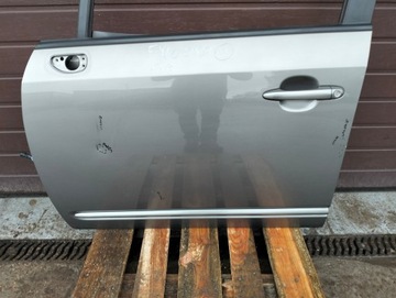 фото thumb №8, Дверь левая перед kia carens iii 3 годы 2006-2012 оригинал лак im