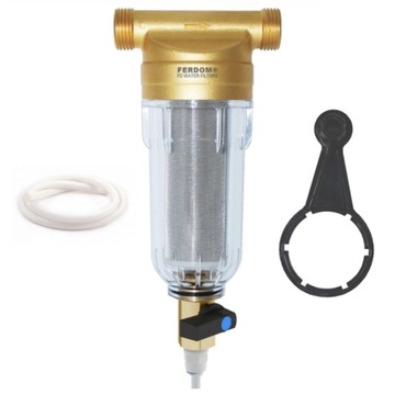 ФЕРДОМ Фильтр питьевой и технической воды WATER CLEAN 244