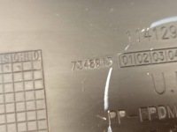 Mini оригінальний номер 7348913 clubman f54 молдинг поріг поріг ліва лівий Оригінал, фото thumb