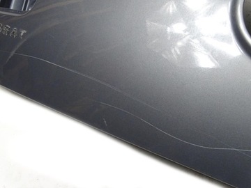 фото thumb №6, Кришка зад задня vw passat b6 sedan 2005-2010 la7t