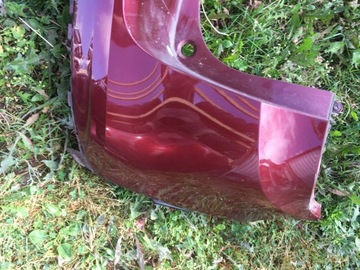 фото thumb №8, Бампер зад renault scenic iv - grand scenic iv 2020 колір tenpf