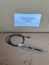 фото thumb №1, Трос відкривання капот ssang yong kyron