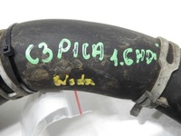 фото thumb №5, Wąż труба wody citroen c3 picasso 1.6 hdi