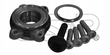 фото thumb №2, Ступица перед audi a4 b6 / b7 /gsp/