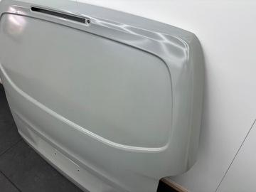 фото thumb №11, Mercedes vito w447 447 кришка багажника зад задня нова оригінальна