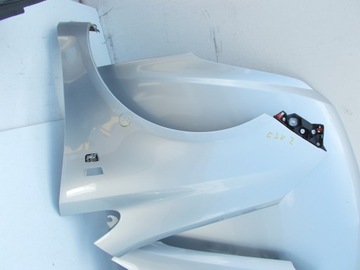 фото thumb №11, Крило бампер капот лампа pas підсилювач перед opel corsa d z157