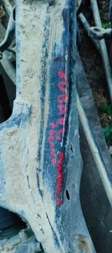 фото thumb №6, Подрамник балка подвешивание зад subaru xv i kpl дифференциал