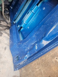 фото thumb №2, Дверь задние renault master левая