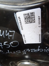 фото thumb №7, Mercedes vito 447 двигатель 1.7 r9na402 6 tyś пробег