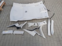 фото thumb №1, Потолок sedan защита стойка jaguar xf ii x260