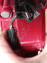 фото thumb №9, Лампа правий задня kia sportage 3 europa