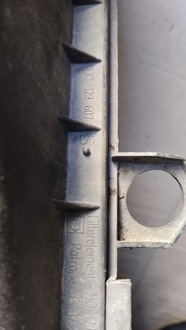 фото thumb №5, Корпус фильтра воздуха audi a3 8l vw new beetle 1.6 8v 4615785933