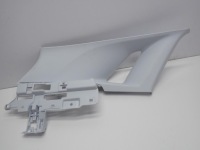 фото thumb №1, Пластик захист стійка лівий задня yp00018977 opel grandland x 24r