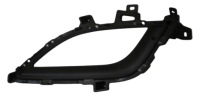 фото thumb №1, Hyundai i30 2012-2017 рамка протитуманної фари передній l