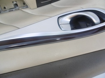 фото thumb №11, Боковина оббивка двері правий зад infiniti m q70