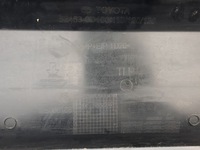 фото thumb №9, Toyota yaris cross 21- 2021- накладка бампера задняя