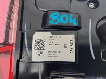 фото thumb №7, Bmw x5 g05 лампа левая зад задняя led